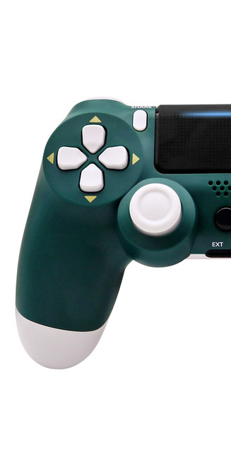 Bluetooth Double Vibration Controller For PS4 PS3 Wireless Gamepad Joystick For PS4 Games Console USB 6Axis Joypad