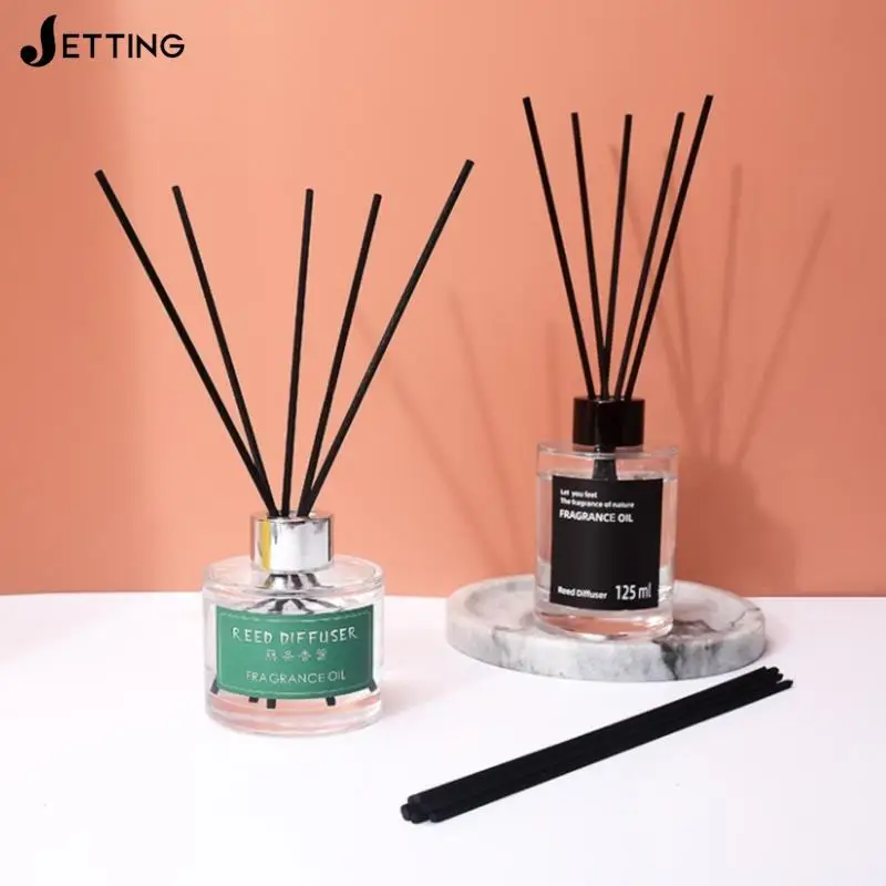 Description Picture 4 of item10pcs 3mm Reed Diffuser Replacement Stick DIY Handmade Home Decor Extra Thick Rattan Reed Oil Diffuser Refill Sticks