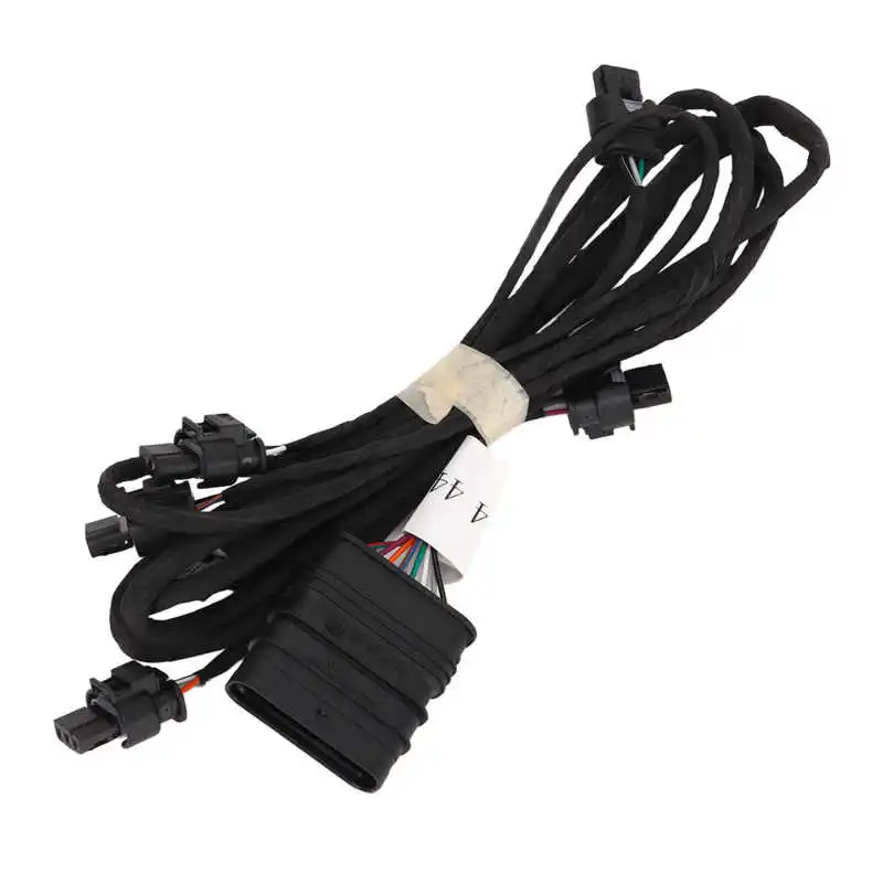 Car parking sensor harness Car Front Bumper Parking Aid System Wiring Harness 2044408541 Positioning Sensor Harness Fit C-Class W204