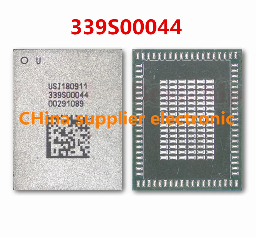 

2 шт.-5 шт. 339S00044 для iPad Mini4/Pro 12,9 Wi-Fi IC Wi-Fi чип Wi-Fi модуль SIM-карты Тип разъема