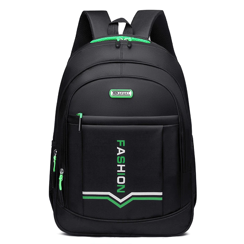 Large-capacity laptop backpack | Durable and super strong load-bearing capacity | Suitable for school, travel, and daily use, mu