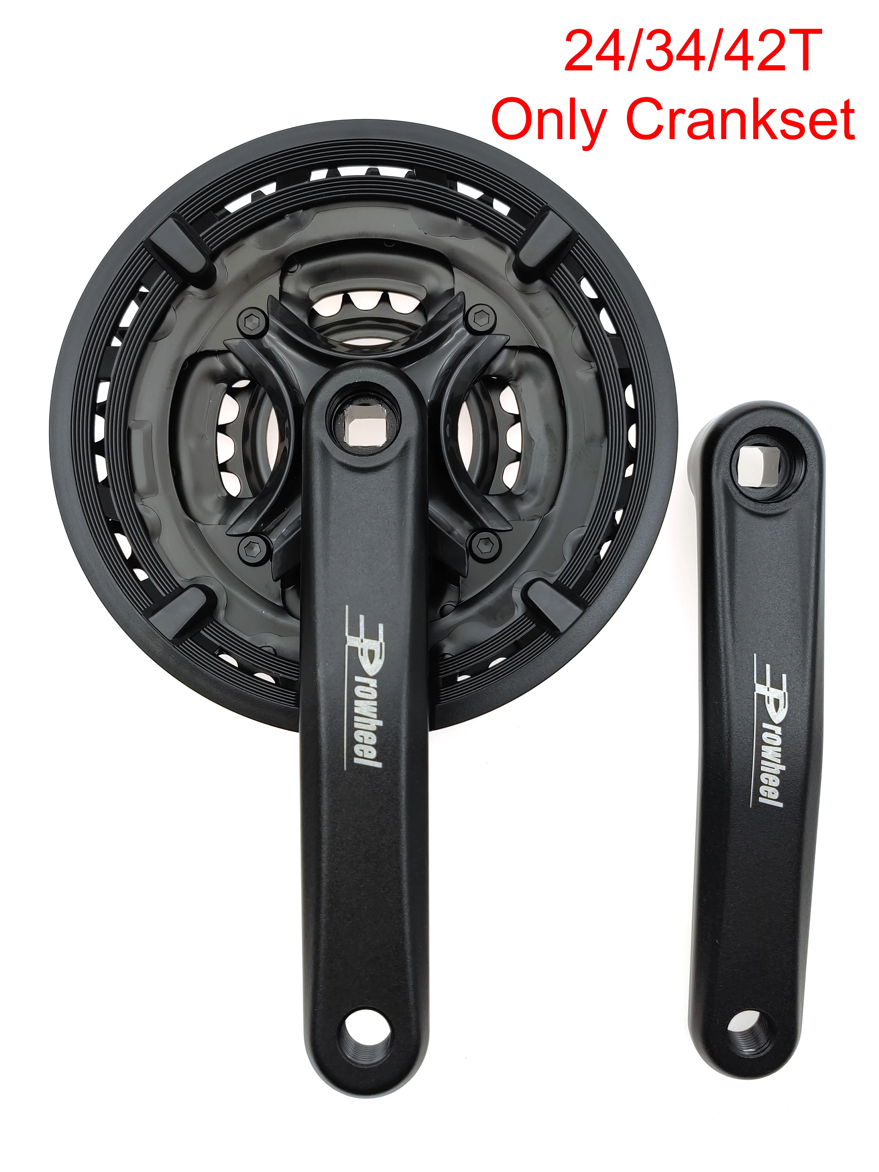 フリーパワークランク　42T／170mm FREE POWER – CYCLE OLYMPIC