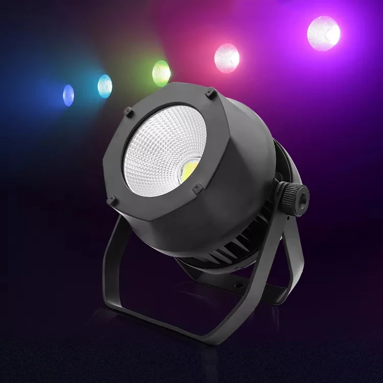 

200w RGBW бесконечное смешивание цветов светодиодный COB Par Светильник Outdoor Waterproof Stage светильник ing