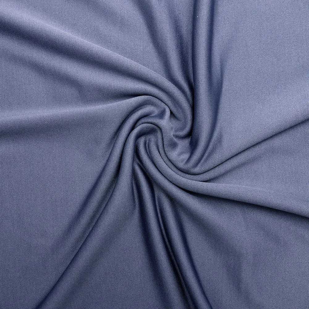 Premium Stretchy Jersey Fabric for DIY Clothing & Casual Wear Sewing - 168cm Wide, Lightweight & Breathable