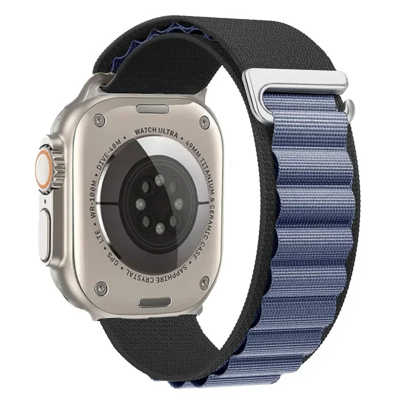 Premium Alpine Loop Nylon Wristband