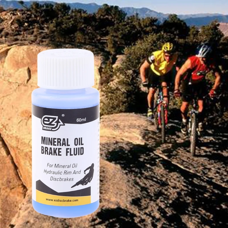 Mountain Bike Disc Brake Oil for Magura Hydraulic Mineral Lubricant for mountain bike brake oil