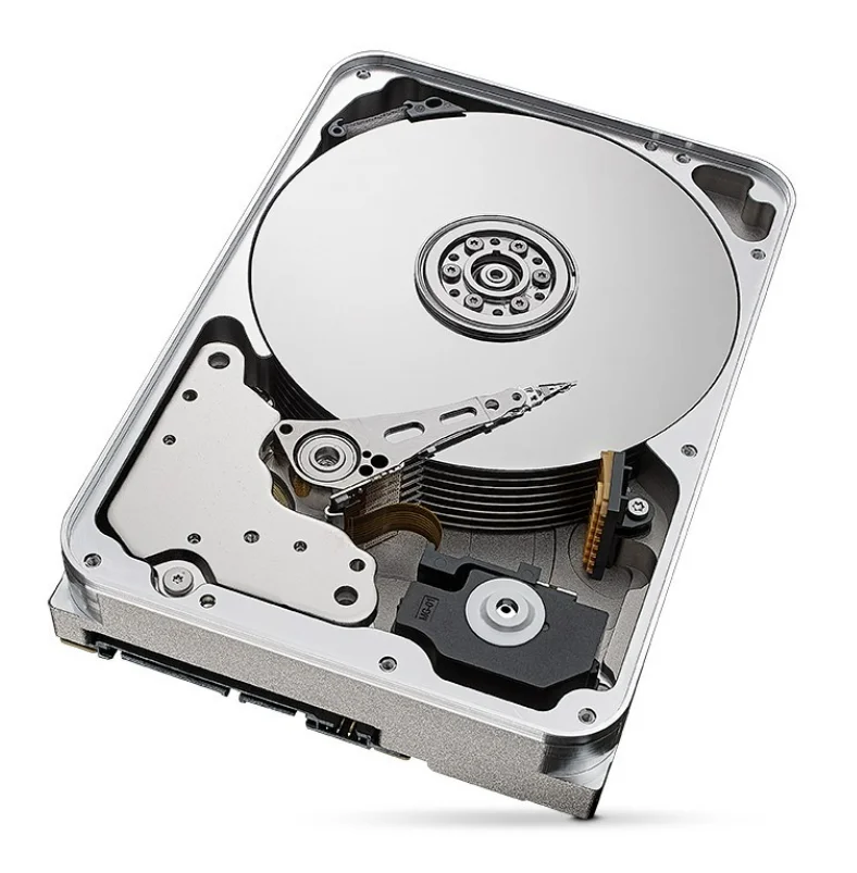 18TB HDD Exos X20 ST18000NM003D 16TB 14TB 7200 RPM SATA 6Gb/s 256MB Cache 3.5-Inch 18T Enterprise Server PC Hard Disk Drive