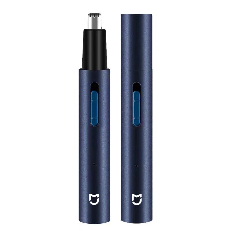 NEW! Xiaomi Mijia Electric Hair Trimmer for Nose Men Painless Rechargeable Sideburns Eyebrows Beard 3 in 1 Hair Clipper Shaver 2