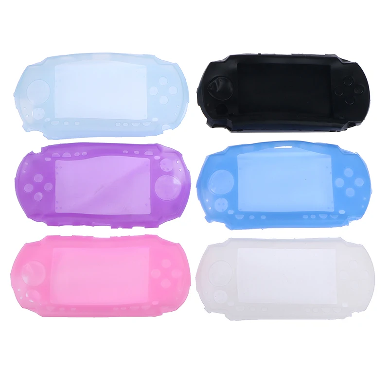 Silicone Soft Protective Cover Shell For Sony Playstation Portable Psp 1000 1004 1008 Console Psp1000 Body Protector Skin Case - Cases - AliExpress Silicone Soft Protective Cover Shell For Sony Playstation Portable Psp 1000 1004 1008 Console Psp1000 Body Protector Skin Case - Cases - AliExpress
