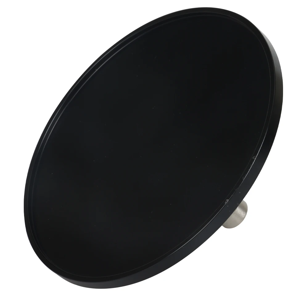 Metal Vac U Lock Suction Cup Adapter 3.86