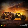 Rlaarlo X12s Brushless 1/12 Electric Yue Rc Remote Control Car Adult 4wd High Speed Drift Remote Control Car Toy Boy Gift 3