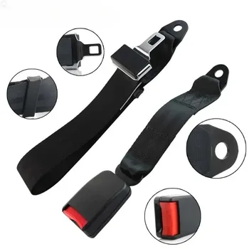 Cintura di sicurezza per auto Cinture di sicurezza per camion regolabili Cintura di sicurezza per conducente Accessori per auto Cintura di sicurezza universale 2 punti