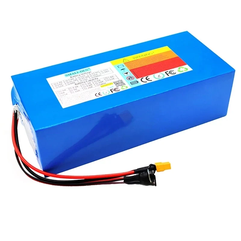 52V 9Ah 12Ah 15Ah 18Ah 21Ah 24Ah 27Ah 30Ah 18650 Lithium cells pack 1500W With BMS For Motorcycles, bicycles, tricycles+charger 2