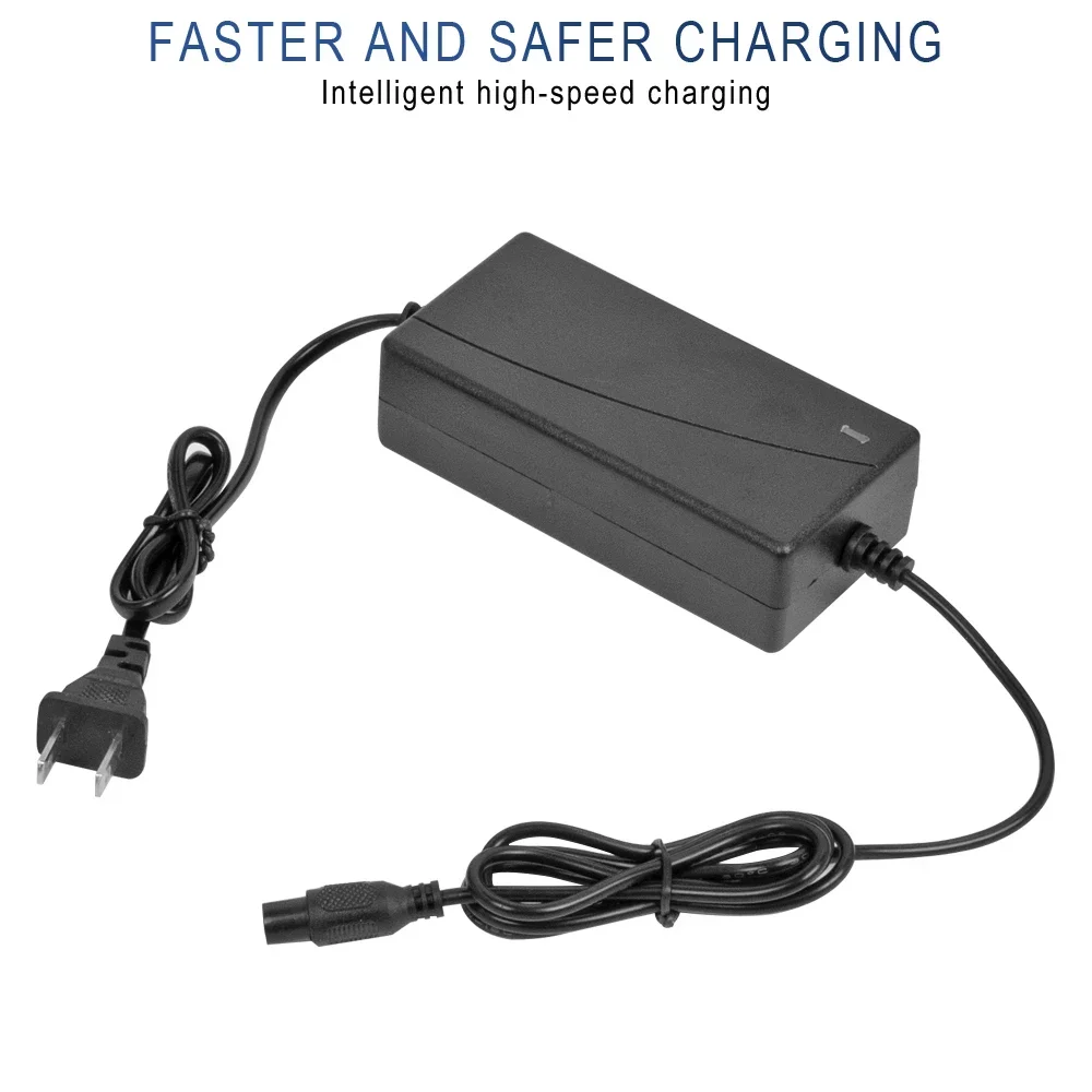 Description Picture 4 of item42V 2A Li ion Battery Charger Universal AU US EU UK Plug Replacement Parts For Ebike Hoverboard Self-Balancing Scooter Bicycle