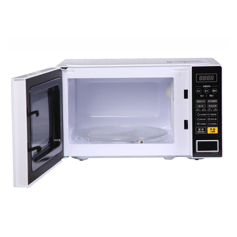 20L Microwave Oven M1-L213C  Household Intelligent Multi Functional Home Use Mini Falt-Plate 220v 700w 3