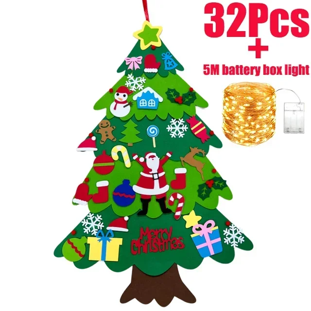 PB-32pcs 5M light