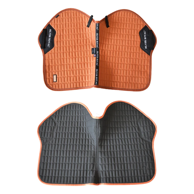 saddle pad horse pad