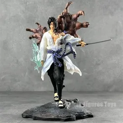 Anime Uchiha Sasuke PVC Statue - Designer Style Collectible Action Figure Gift (Uchiha Sasuke)
