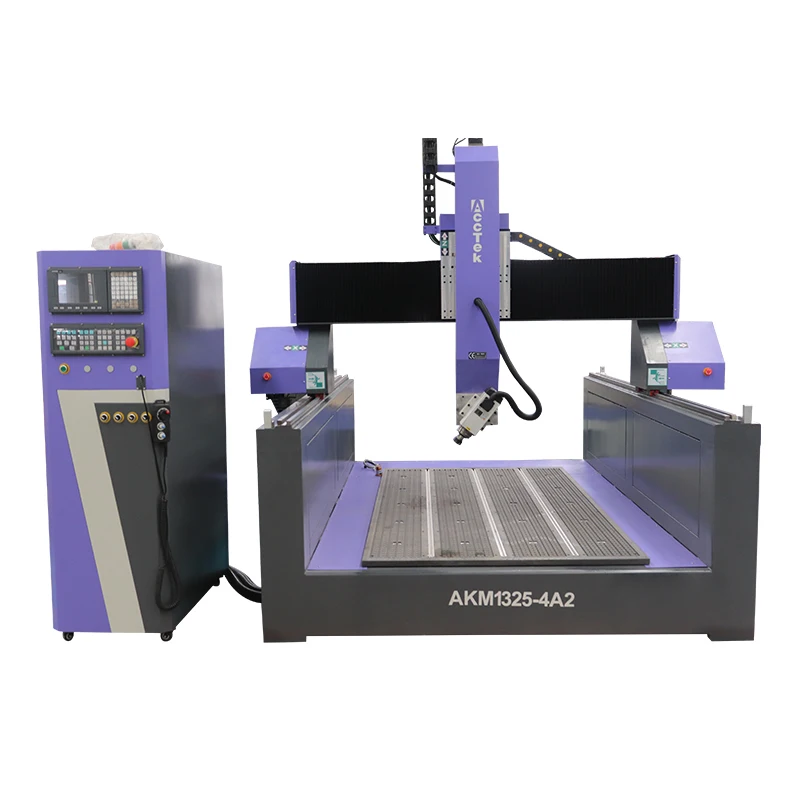 3Axis 4Axis 5 Axis Foam Cutting Machine 3D Styrofoam Carving CNC Router High Z Axis Wood Sculpture Milling Machine 1325 1530