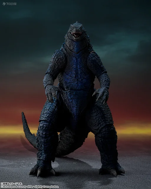 sh monsterarts godzilla 2019 mercadolibre
