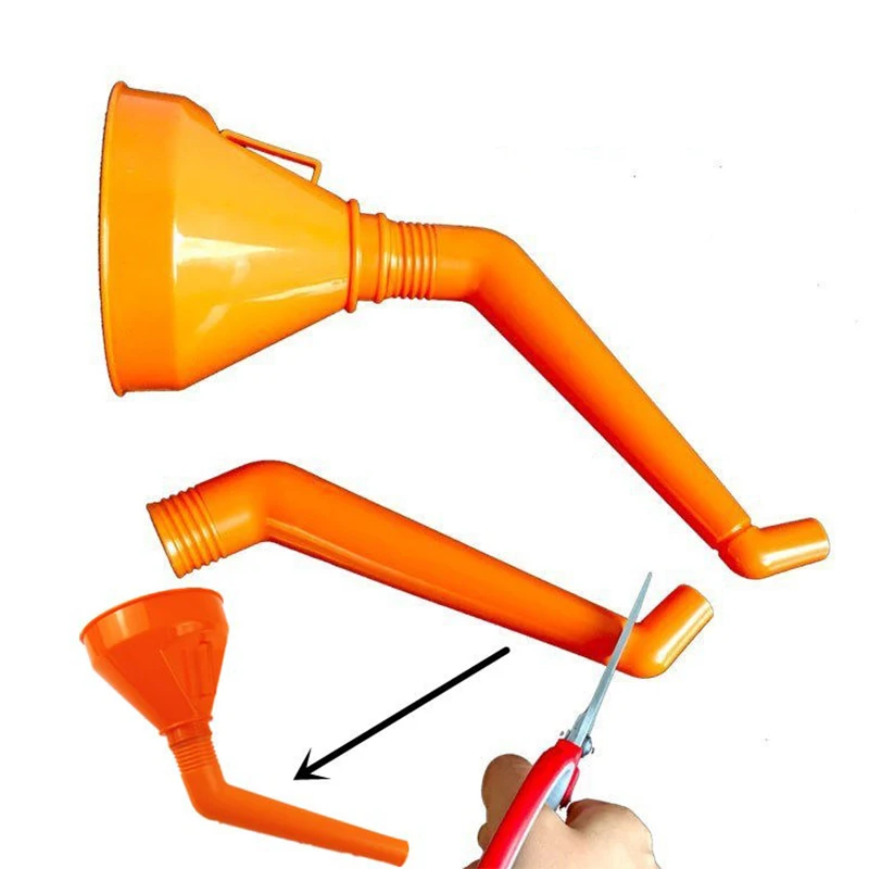 Refueling Funnel with Filter 3