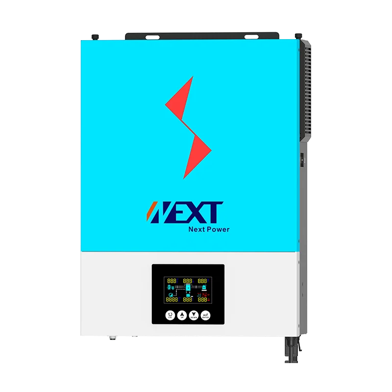 

2022 New Next Factory Sale Solar Inverter 3.6kw 4.2kw 6.2kw Solar Charger MPPT Hybrid Inverter Pure Sine Wave