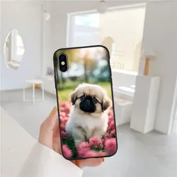 Pug Dog Design Phone Case - Durable and Stylish Protection for Motorola Moto S30 Pro (1)