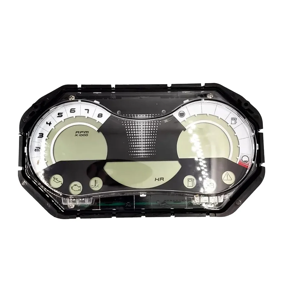 Sea-Doo Speedometer Gauge 278002273 With Bezel – For 2006-2011 GTI GTS 130/155