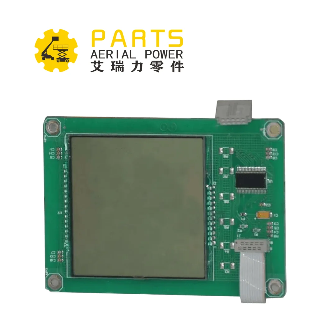 ＊Y＊ Ensamblaje de PCB 88056GT 88056, LCD, tierra, EA utilizado