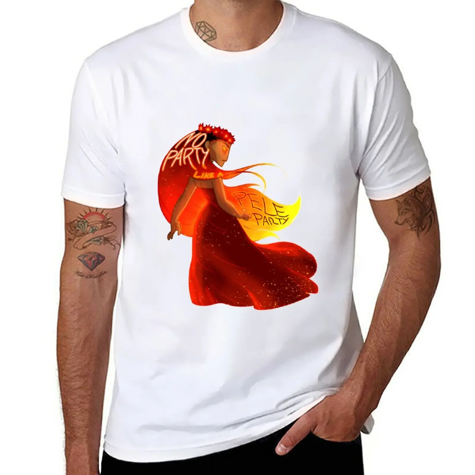 

No Party Like A Pele Party T-Shirt aesthetic clothes quick-drying Aesthetic clothing heavyweight t shirts for men