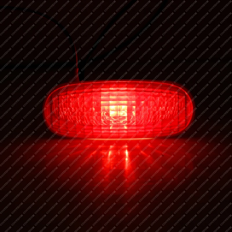 Car Brake Light Car Rear High Level 3rd Brake Stop Light For Renault Trafic II Opel Vivaro Nissan Interstar 1PCS