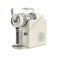 Machine à crème glacée électrique, comptoir de Milkshake, Portable, petite Machine à crème glacée molle, Machine à Smoothie de boissons 1