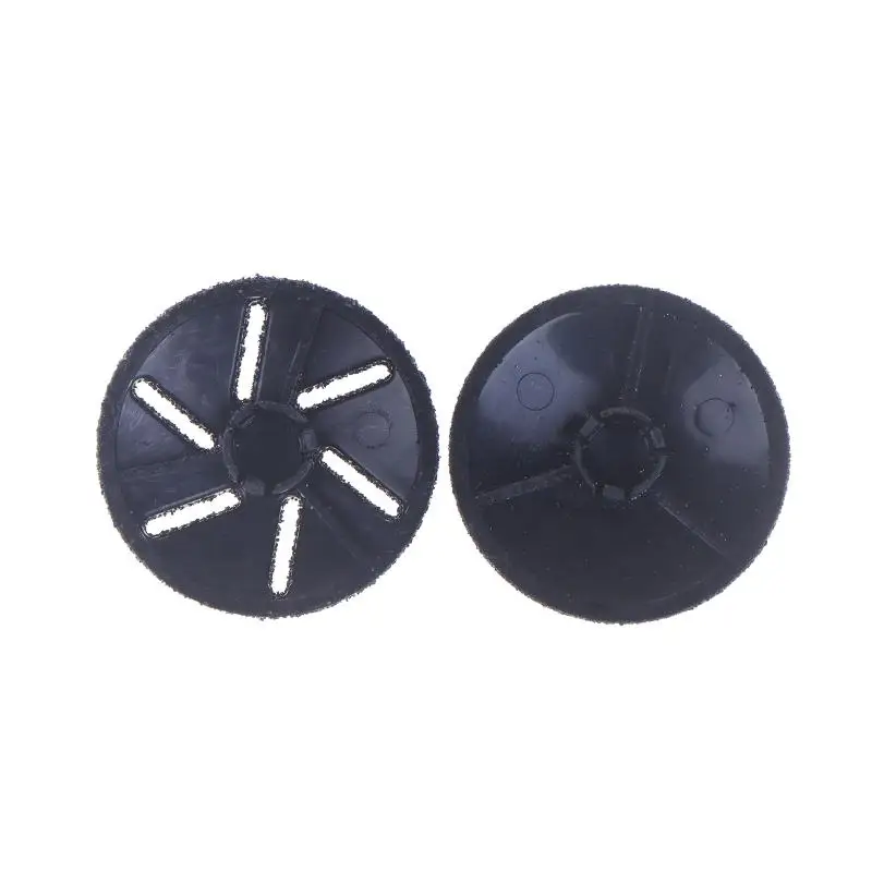 10 개/대 교체 샌드페이퍼 디스크 발 페디큐어 디스크 전기 발 파일 캘러스 리무버 기계 샌딩 페이퍼 액세서리