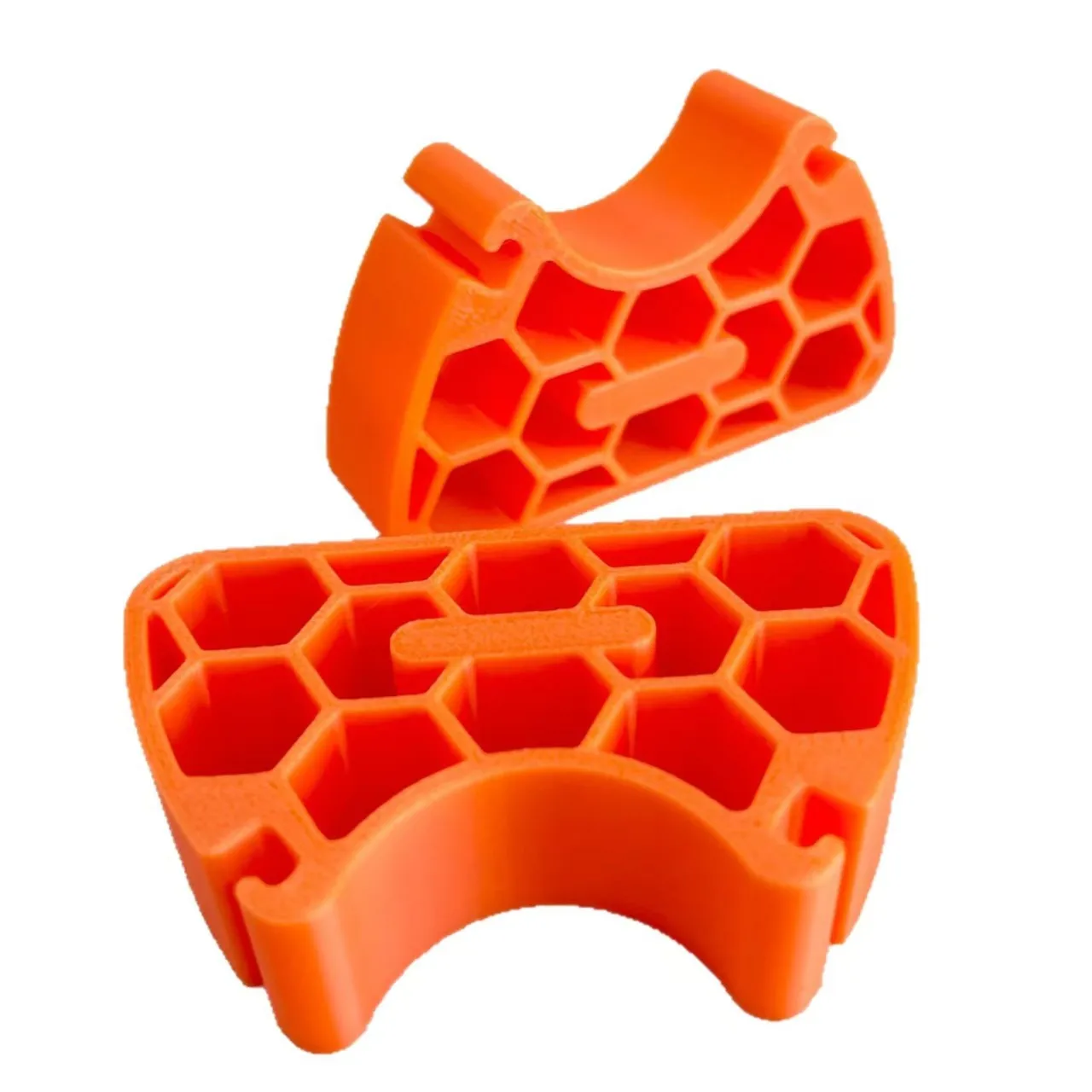 2PCS Multifunctional Bike Handlebar Bracket MTB Maintenance Stand Clip-On Stabilizer Bicycle Accessory for Cycling