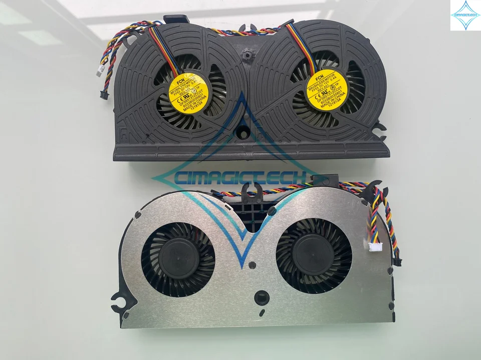 Replacement CPU Cooling Fan For HP EliteOne 800 G1 & 705 G1 All-in-One Computers