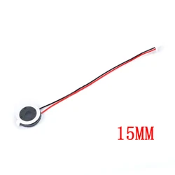 Compact Round 8 Ohm 1W Loudspeaker (15mm)