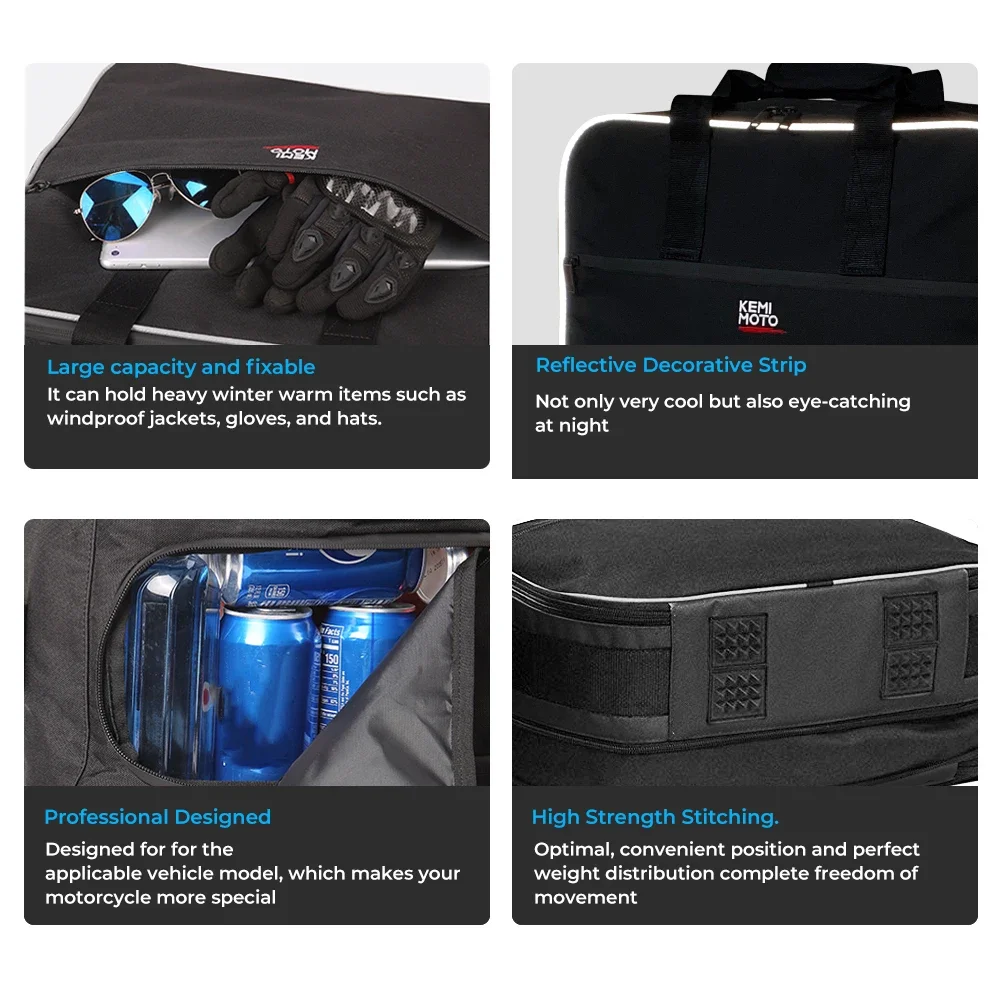 BMW専用 簡易防水インナーバッグ R1200GS G310GS F800GS S1000R