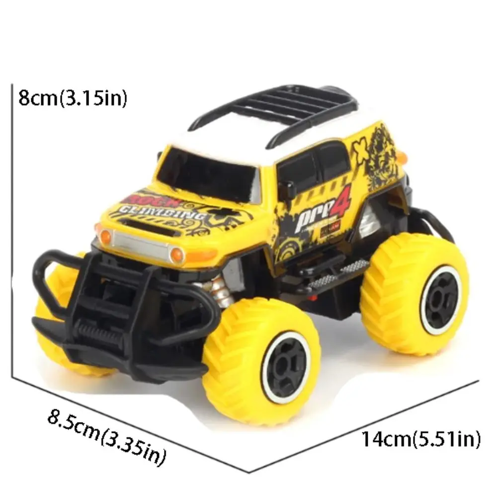 Wireless Remote Control Car Dinosaur Car 360 Degree Rotation 143 Boy Girl Toy  Infrared Control Birthday Christmas Gift