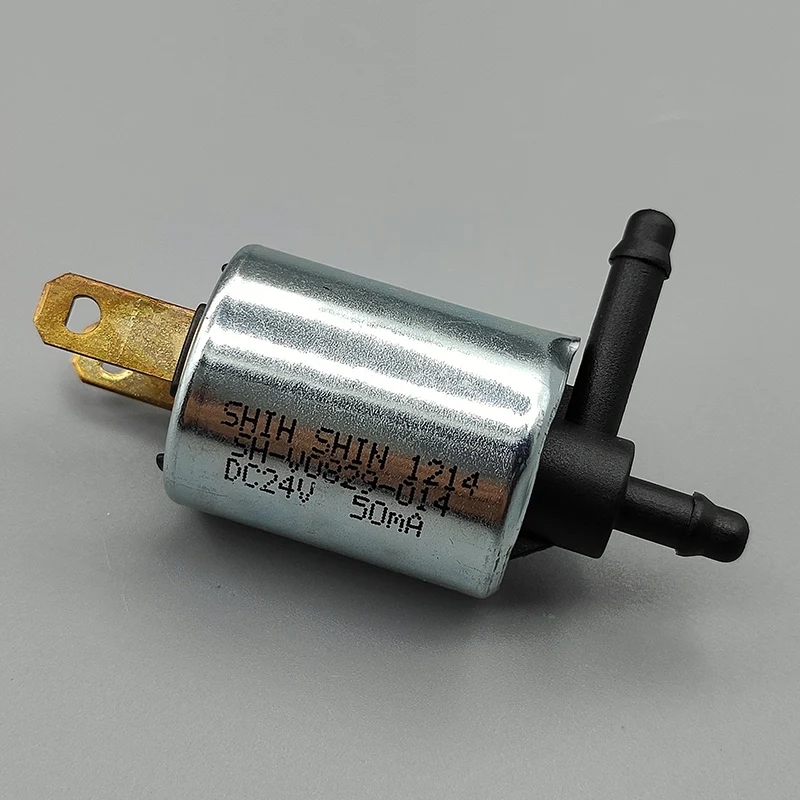 Рисунок 3 - Электромагнитный Мини-клапан с