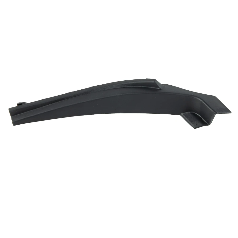 

Left Drivers Side Cowl Extention Plastic Plug-and-play Replacement 66895-3SG0A Black For Nissan Sentra 2013-2019