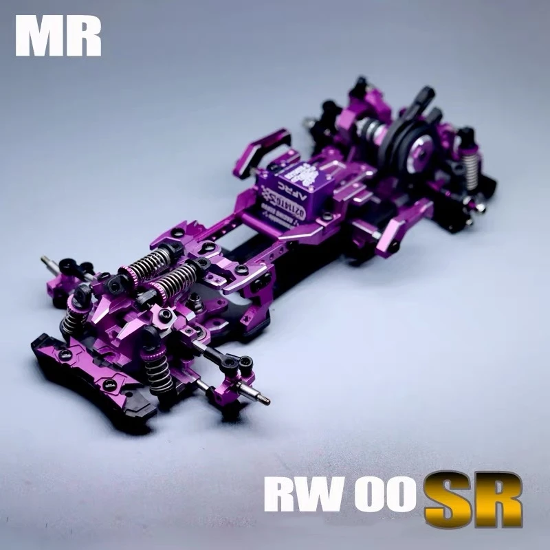 蚊車　ZERORC RW00 ドリフトラジコン driftart ドリフトアート ZERO-RC RW00 蚊車 ラジコン ドリフト ラジドリ RC ミニ四駆 1