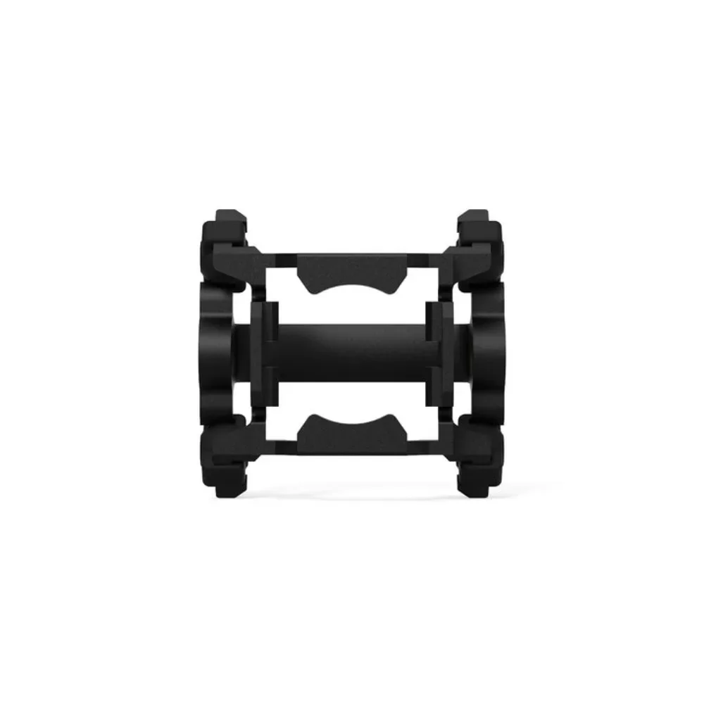 Kit amortisseur anti-vibration pour DJI O4 Air Unit en gros plan, texture du POM visible.
