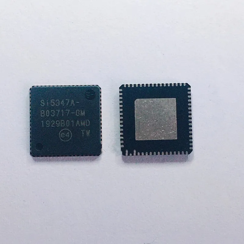 

SI5347A-B03717-GM SI5347A qfn64 1pcs