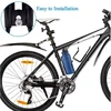 Aluminum Alloy Bicycle Bottle Holder Cycling Bicycle Drink Water Bottle Rack Holder Mount for Mountain Folding Bike Cage 4