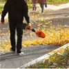 Electric Garden Leaf Blower, Foldable Lithium Battery, Wireless High Wind Blower Powerful Snow Blower And Dust Blower 송풍기 무선 송풍기 6