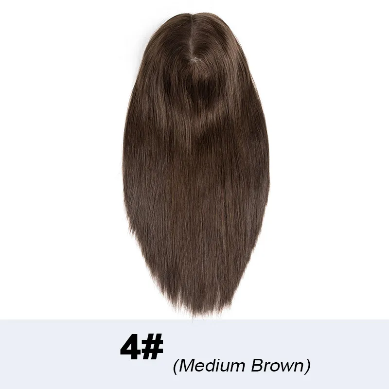 Color 4-Medium Brwon
