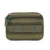 EDC Pack Men Molle Waist Belt Oxford Cloth Hip Pouch Fanny Pack Camping Hunting Accessories Utility Bag 5