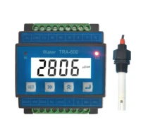 New Online Conductivity/TDS Controller Transmitter EC/TDS-TRA-600 Series 2