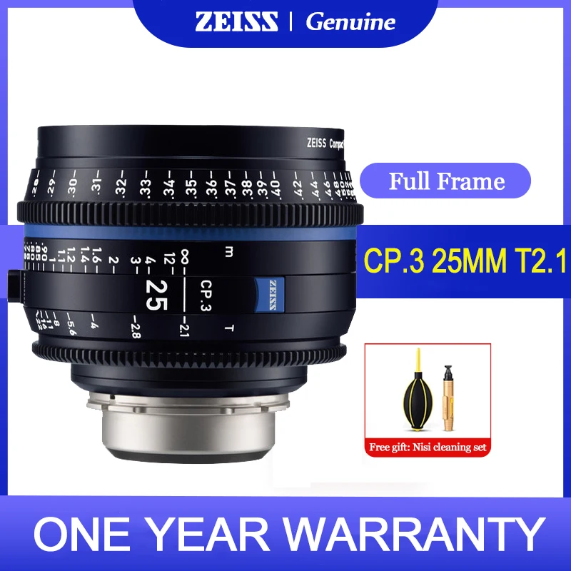 ZEISS CP.3 25 мм T2