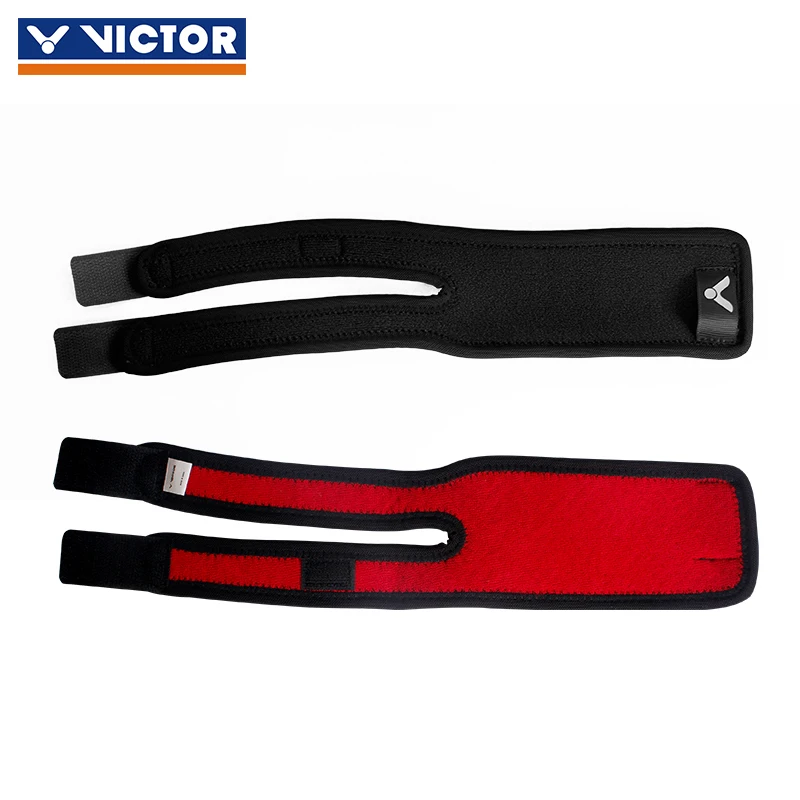 Original Victor Badminton Sport Wristband Adjustable Anti-injured Professional Tennis Wrist Straps To Prevent Sprains SP152